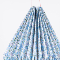 Meri MeriMeri Meri - Meri Meri x Liberty Origami Lantern Decorations - Meri Meri x Liberty Origami Fener Asılan Süsler - 3 Adet299553