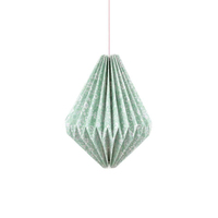 Meri MeriMeri Meri - Meri Meri x Liberty Origami Lantern Decorations - Meri Meri x Liberty Origami Fener Asılan Süsler - 3 Adet299553