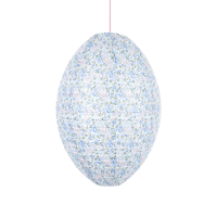 Meri MeriMeri Meri - Meri Meri x Liberty Pastel Floral Lanterns - Meri Meri x Liberty Pastel Çiçekli Fenerler - 3 Adet300579