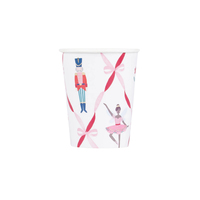 Meri MeriMeri Meri - Nutcracker Bardaklar - 8 Adet289860