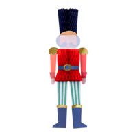 Meri MeriMeri Meri - Nutcracker Dev Asılan Süsler - 3 Adet293487