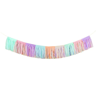 Meri MeriMeri Meri - Pastel Saçaklı Asılan Süs287889