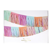 Meri MeriMeri Meri - Pastel Saçaklı Asılan Süs287889