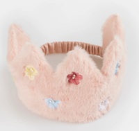 Meri MeriMeri Meri - Peluş Pembe Taç274181