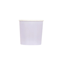 Meri MeriMeri Meri - Periwinkle Cups - Menekşe Rengi Bardaklar (x8)276701