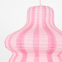 Meri MeriMeri Meri - Pink Lanterns - Pembe Fener Asılan Süsler - 3 Adet276134
