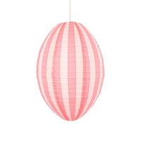 Meri MeriMeri Meri - Pink Lanterns - Pembe Fener Asılan Süsler - 3 Adet276134