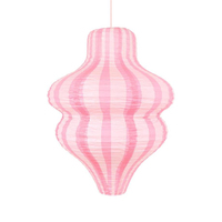 Meri MeriMeri Meri - Pink Lanterns - Pembe Fener Asılan Süsler - 3 Adet276134