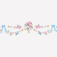 Meri MeriMeri Meri - Rococo Garland - Rokoko Asılan Süs300669