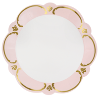Meri MeriMeri Meri - Rokoko Pastel Tabaklar - L - 8 Adet298131