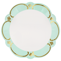 Meri MeriMeri Meri - Rokoko Pastel Tabaklar - L - 8 Adet298131