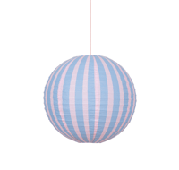 Meri MeriMeri Meri - Stripy Lanterns - Çizgili Fenerler (3'lü)275585