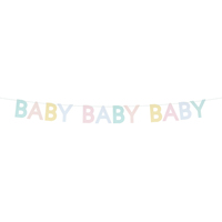 Meri MeriMeri Meri - Tırtıklı Parlak Baby Asılan Süs287970