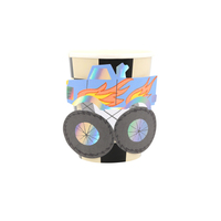 Meri MeriMeri Meri - Toybox Bardak - 8 Adet287394