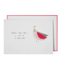Meri MeriMeri Meri - Tweet Yourself Tebrik Kartı143947