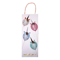 Meri MeriMeri Meri - Unicorn Balloon Kit - Unicorn Balon Kit146989