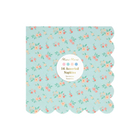 Meri MeriMeri Meri - Vintage Ditsy Peçete - L - 16 Adet286458