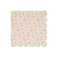 Meri MeriMeri Meri - Vintage Ditsy Peçete - L - 16 Adet286458