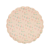 Meri MeriMeri Meri - Vintage Ditsy Tabaklar - M - 8 Adet286449