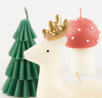 Meri MeriMeri Meri - Winter Woodland - Orman Mumları - 5 Adet280572