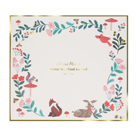 Meri MeriMeri Meri - Winter Woodland - Orman Asılan Süs280446