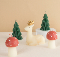 Meri MeriMeri Meri - Winter Woodland - Orman Mumları - 5 Adet280572
