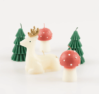 Meri MeriMeri Meri - Winter Woodland - Orman Mumları - 5 Adet280572