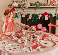 Meri MeriMeri Meri - Woodland Fairy Garland - Orman Asılan Süs278916