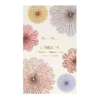 Meri MeriMeri Meri x Liberty - Dekor Çarklar284226