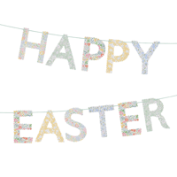 Meri MeriMeri Meri x Liberty - Happy Easter Asılan Süs296646