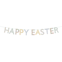 Meri MeriMeri Meri x Liberty - Happy Easter Asılan Süs296646