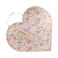 Meri MeriMeri Meri x Liberty - Kalp Çanta - 2 Adet284640