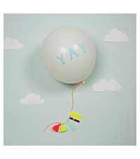 Meri MeriMeri Meri - YAY Balloon Card - YAY Balon Tebrik Kartı133723