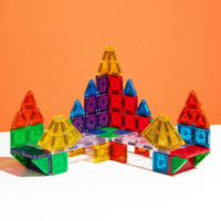Magna-Tiles microMAGS - 70 Parça Mıknatıslı Oyunlar