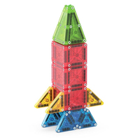 Magna-Tiles microMAGS Travel Set - Seyahat Seti 26 Parça Mıknatıslı Oyunlar