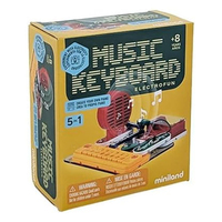 MINILANDELECTROFUN: MUSIC KEYBOARD8413082461010