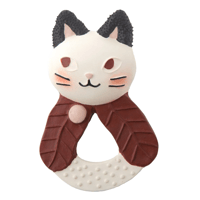 Moulin RotyMoulin Roty - Diş Kaşıma Oyuncağı - Kedi3575677153719