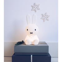 Mr. MariaMr. Maria Miffy First Light LambaMiffyF