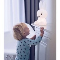 Mr. MariaMr. Maria Miffy First Light LambaMiffyF