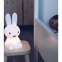 Mr. MariaMr. Maria Miffy First Light LambaMiffyF