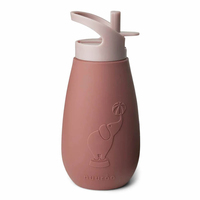 NuurooNuuroo Silikon Pipetli Suluk Mahogany - 350 ml5715235012319
