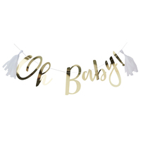 Oh Baby Asılan Süs