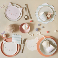 Meri Meri - Kedi Peçeteler - Cat Napkins - 16'lı Peçeteler