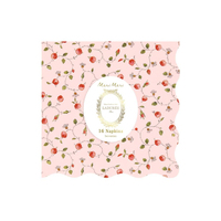 Meri Meri - Ladurée Marie-Antoinette Peçeteler (L) (16'lı) Peçeteler