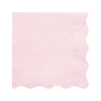 Meri Meri - Ladurée Paris Large Napkins - Ladurée Paris Peçeteler - L - 16'lı Peçeteler