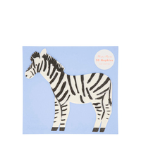 Zebra Peçete (20'li) Peçeteler