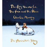 The Boy, The Mole,The Fox and The Horse (Animated)