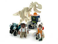 PlayPressPlayPress - Story Playset - Dino Dig Set47