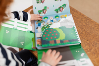 PlayPressPlayPress - Story Playset - FarmyardL0009
