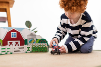 PlayPressPlayPress - Story Playset - FarmyardL0009
